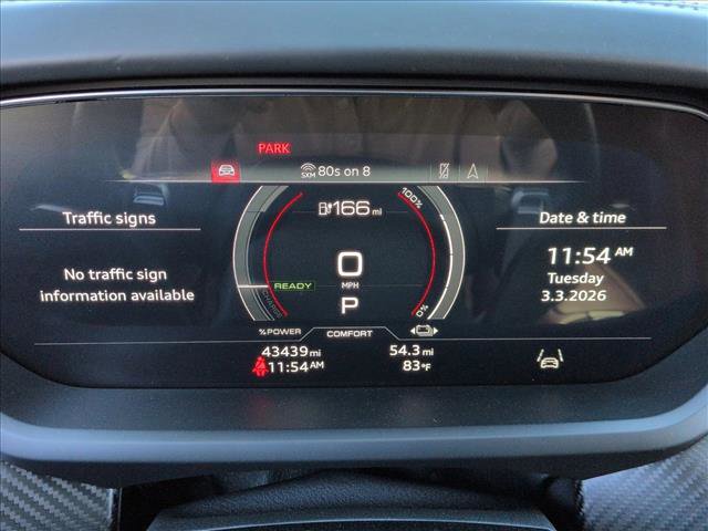 Used 2022 Audi e-tron GT Prestige w/ Prestige Package AWD/4WD image 11