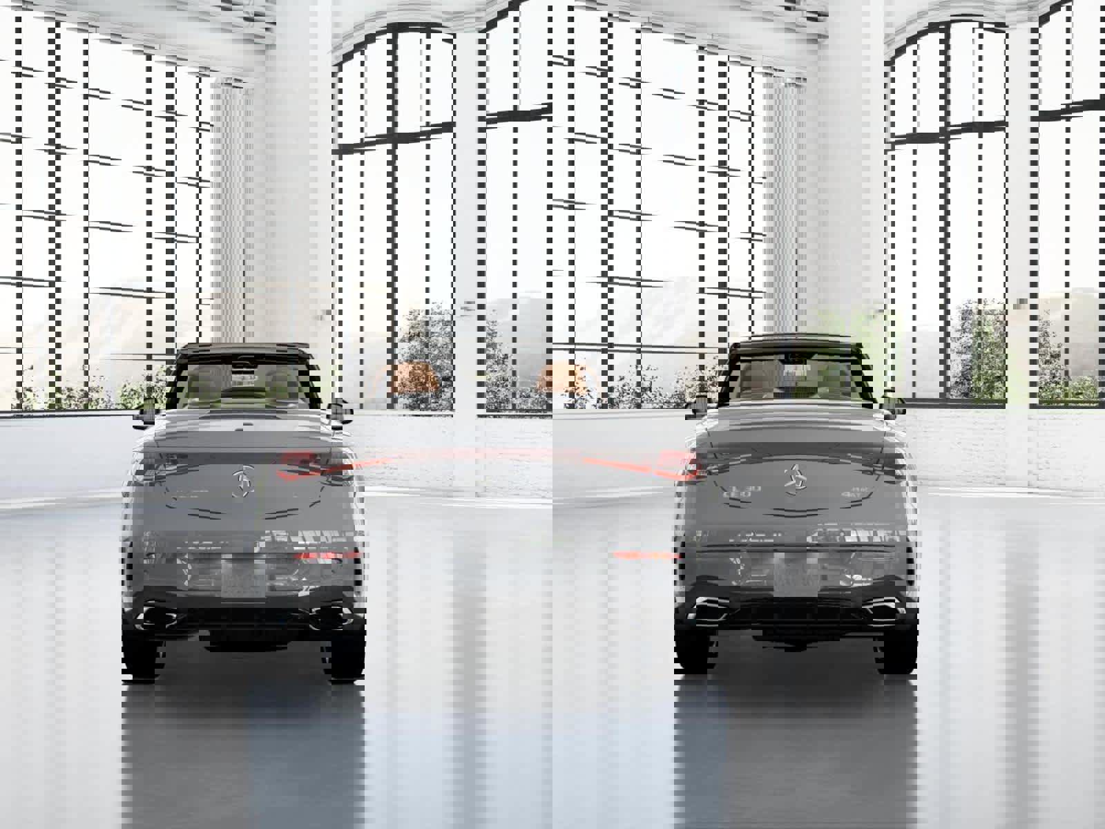 New 2026 Mercedes-Benz CLE 300 4MATIC Cabriolet image 24