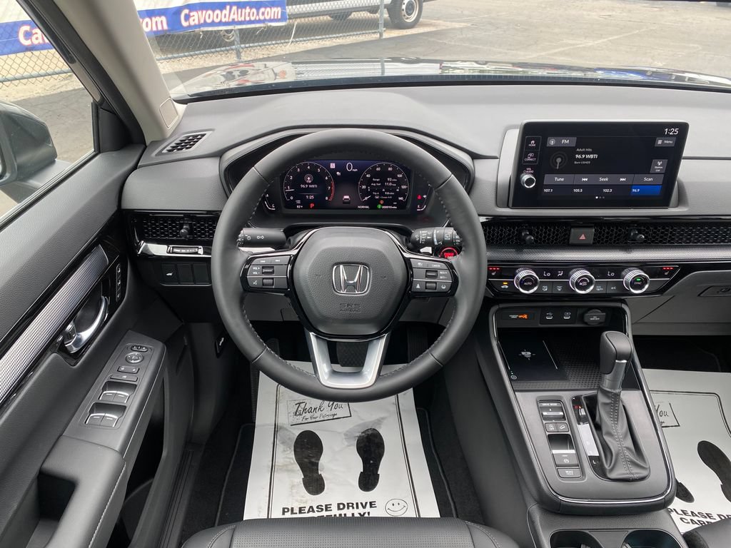 New 2026 Honda CR-V EX-L image 20