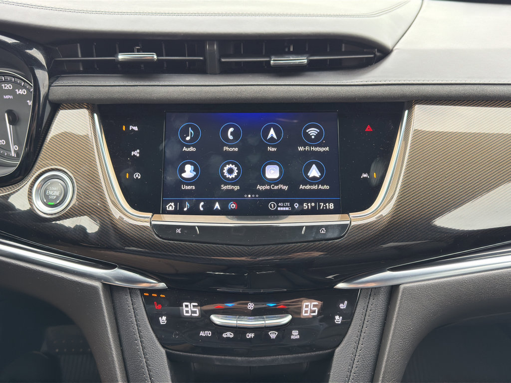 Used 2022 Cadillac XT6 Premium Luxury w/ Platinum Package AWD/4WD image 12