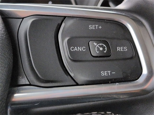 Certified 2023 Jeep Wrangler Unlimited Sahara w/ Cold Weather Group image 20