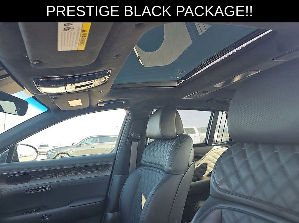 Used 2026 Genesis G90 3.5T Prestige AWD/4WD image 8
