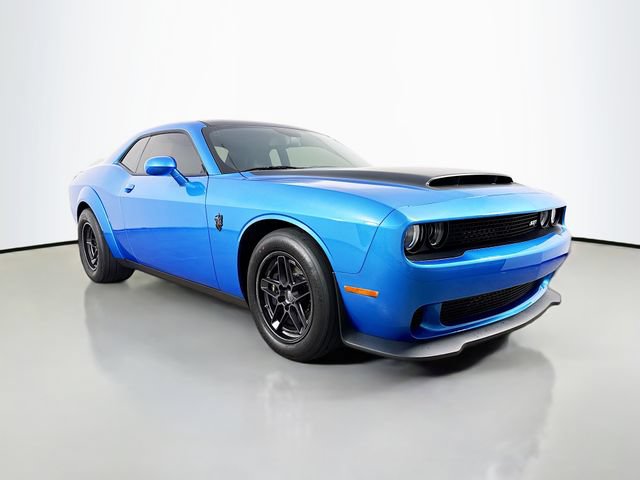 Used 2023 Dodge Challenger SRT Hellcat Redeye RWD image 1