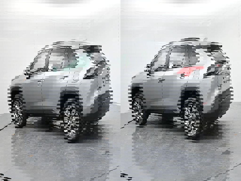 New 2025 Toyota RAV4 XLE Premium w/ Weather Package image 5