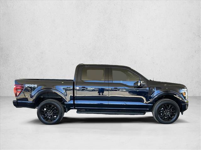 Used 2026 Ford F150 Lariat w/ Equipment Group 501A Mid AWD/4WD video 4