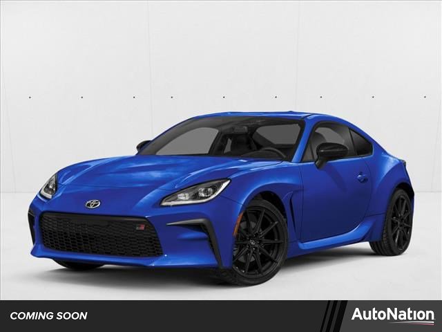 New 2026 Toyota GR86 Premium image 1