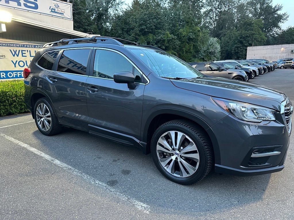 Used 2019 Subaru Ascent Premium w/ Popular Package #2A AWD/4WD image 3