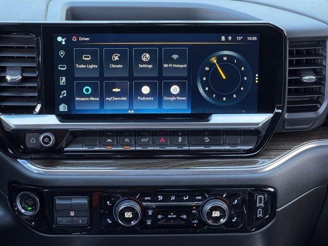 Used 2023 Chevrolet Silverado 1500 LT Trail Boss w/ Protection Package image 25