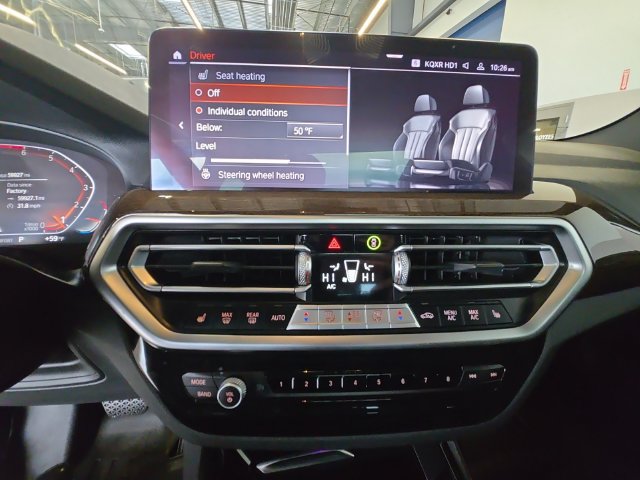 Used 2023 BMW X3 xDrive30i w/ Premium Package w/ZPA AWD/4WD image 17