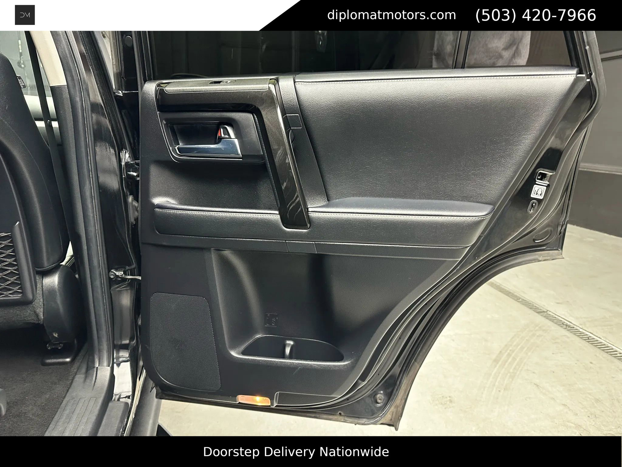 Used 2020 Toyota 4Runner Nightshade image 41