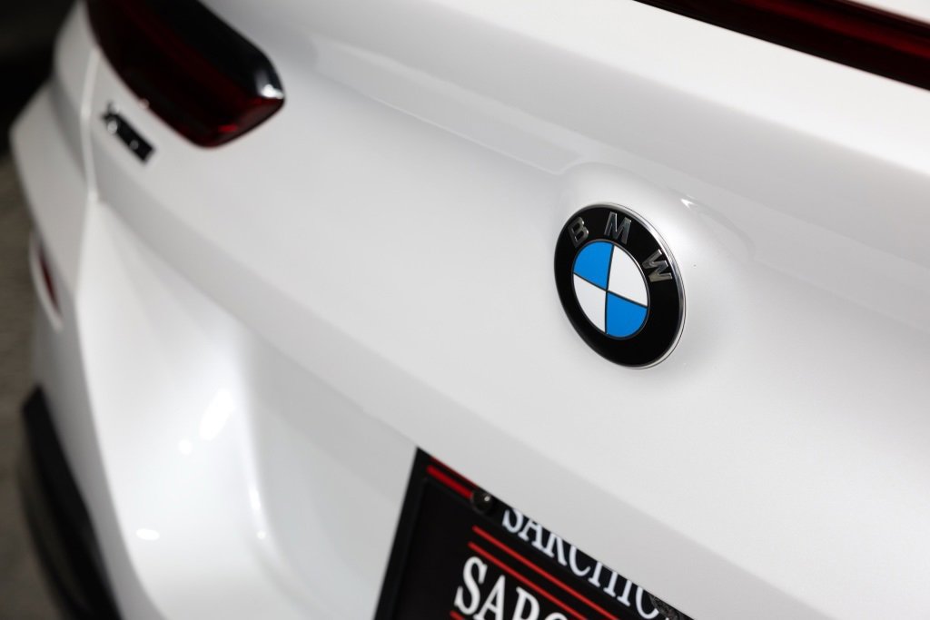 Used 2024 BMW M850i xDrive Convertible image 41