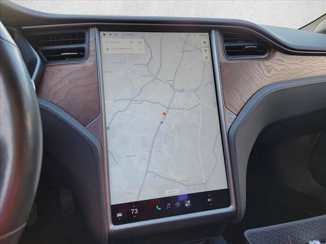 Used 2021 Tesla Model S Long Range Plus AWD/4WD image 21