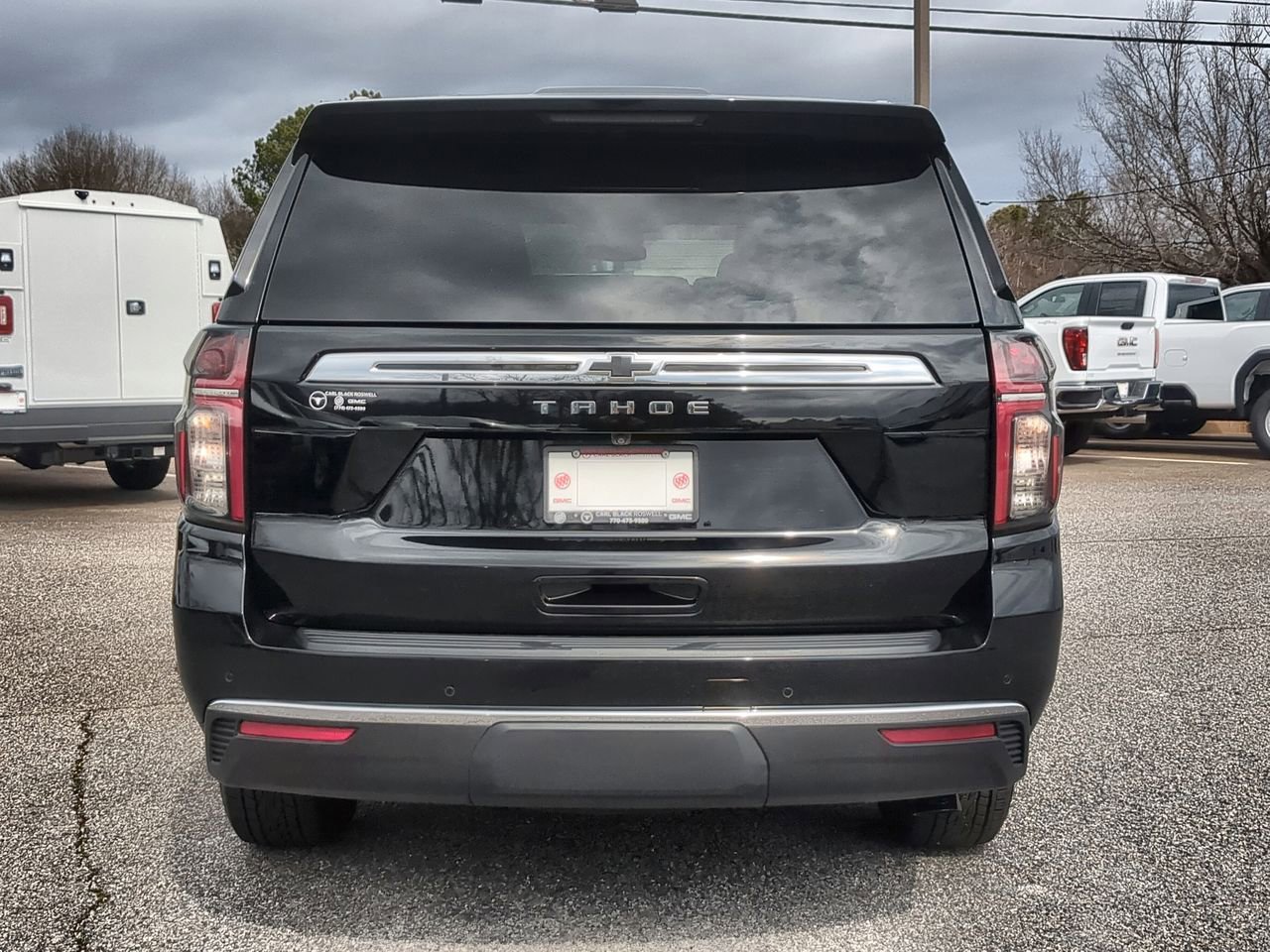 Used 2024 Chevrolet Tahoe LS image 7