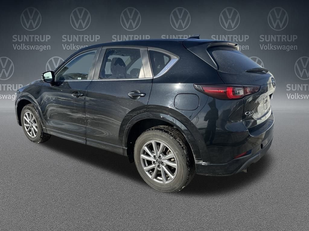 Used 2024 MAZDA CX-5 AWD 2.5 S w/ Select Package image 34