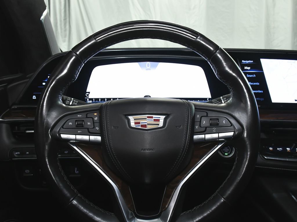 Used 2022 Cadillac Escalade Premium Luxury Platinum image 31