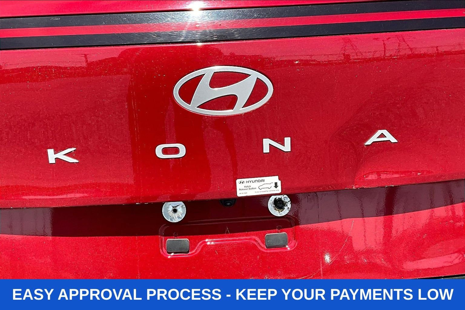Used 2024 Hyundai Kona SEL FWD image 31
