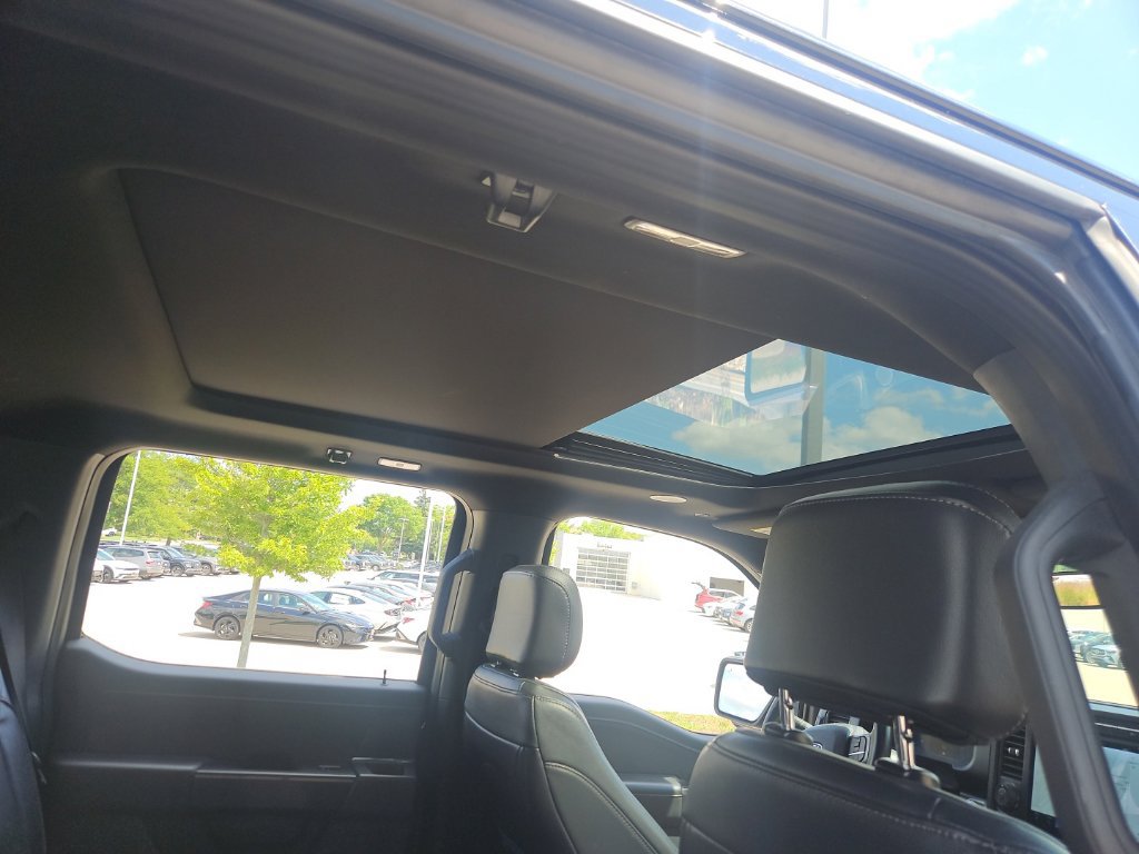 Used 2024 Ford F150 Lariat w/ Equipment Group 502A High AWD/4WD image 22