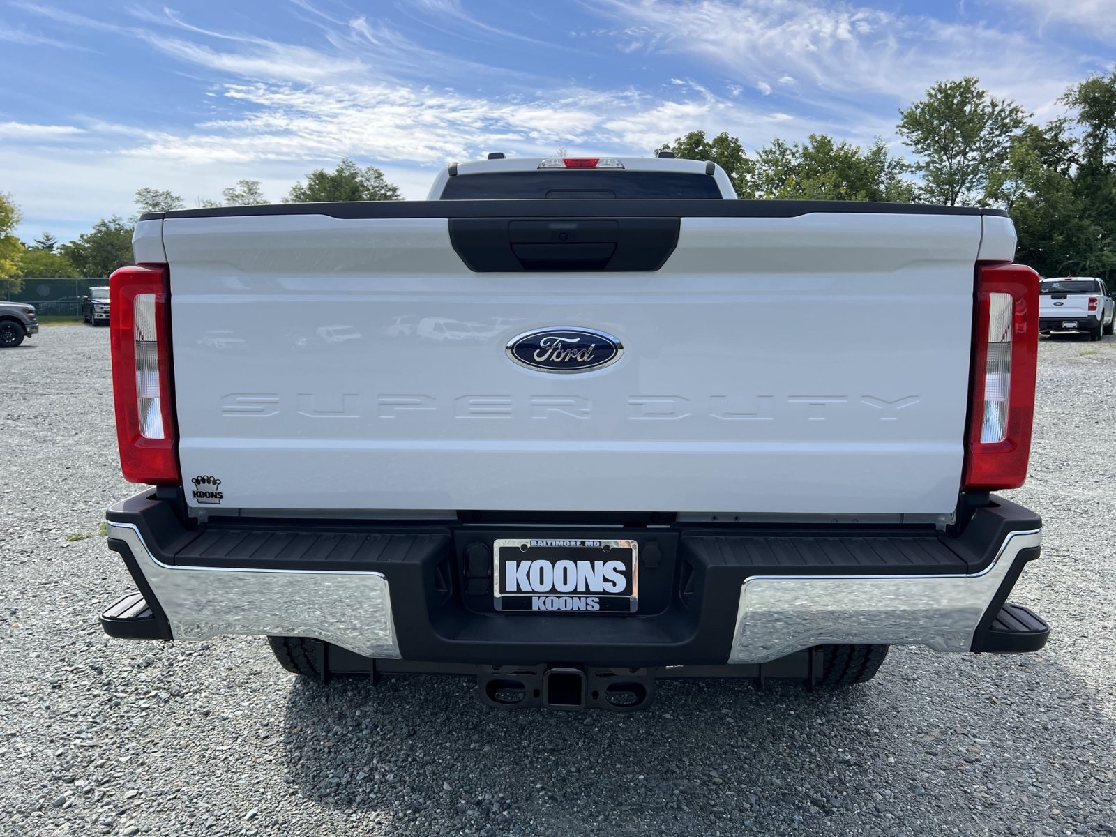 New 2026 Ford F350 XL w/ FX4 Off-Road Package AWD/4WD image 5