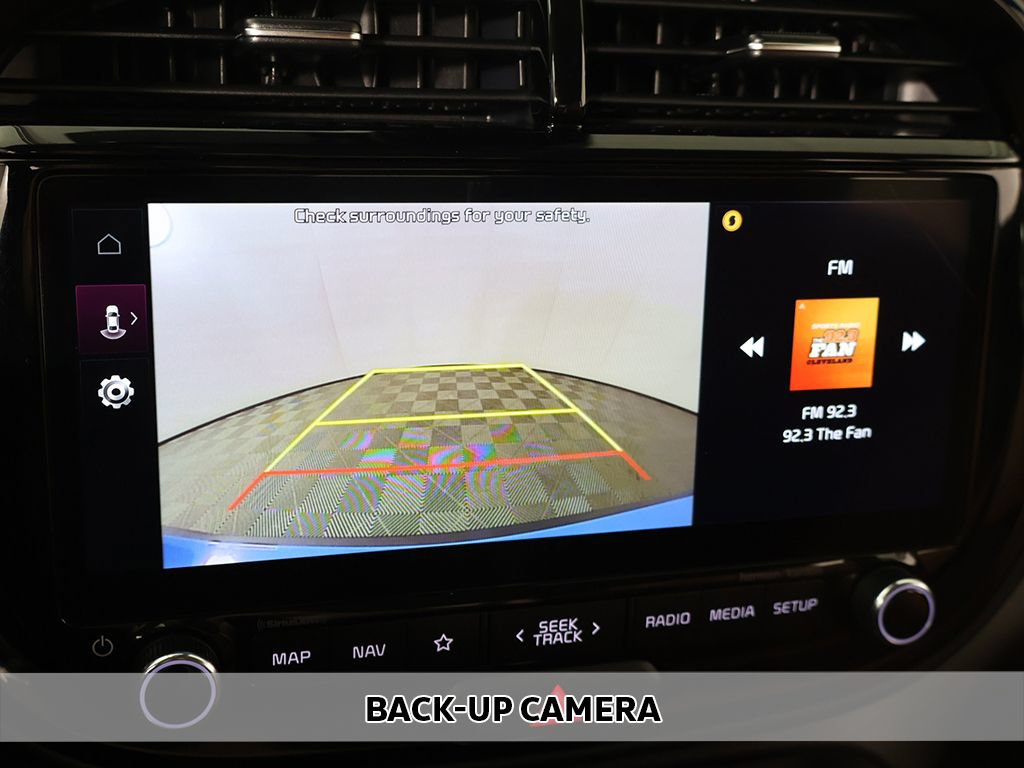 Used 2025 Kia Soul EX FWD image 7