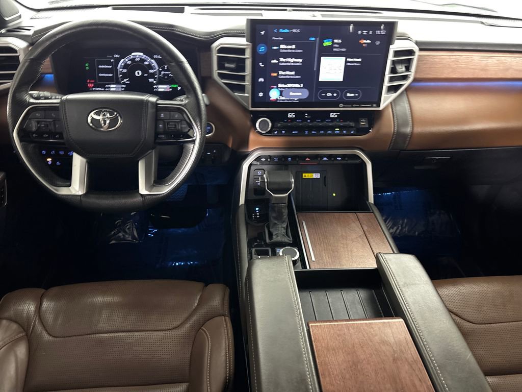 Used 2023 Toyota Tundra 1794 Edition w/ Advanced Package image 28