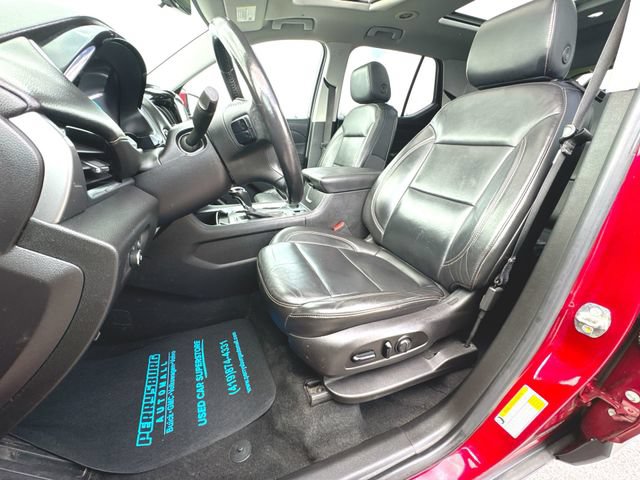 Used 2018 Chevrolet Traverse LT AWD/4WD image 20