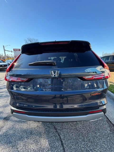 New 2026 Honda CR-V TrailSport image 10