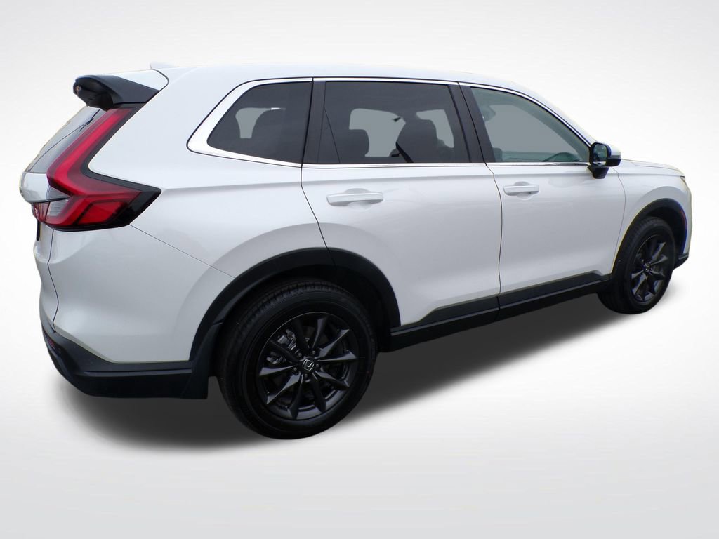Used 2026 Honda CR-V EX-L image 4