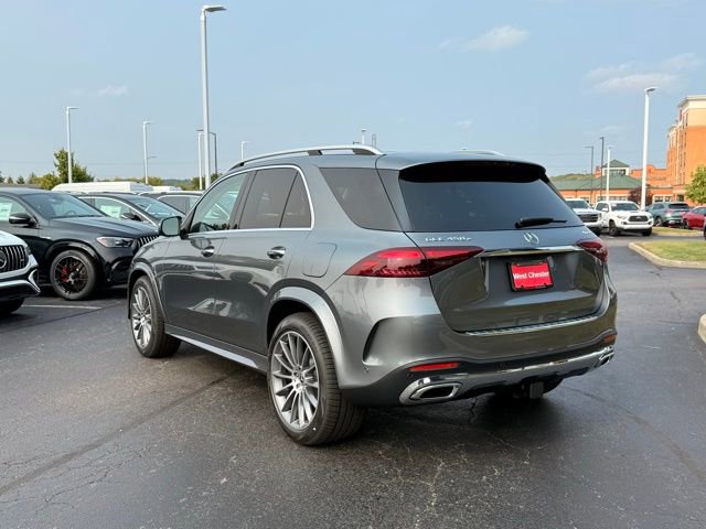 New 2026 Mercedes-Benz GLE 450e 4MATIC image 9