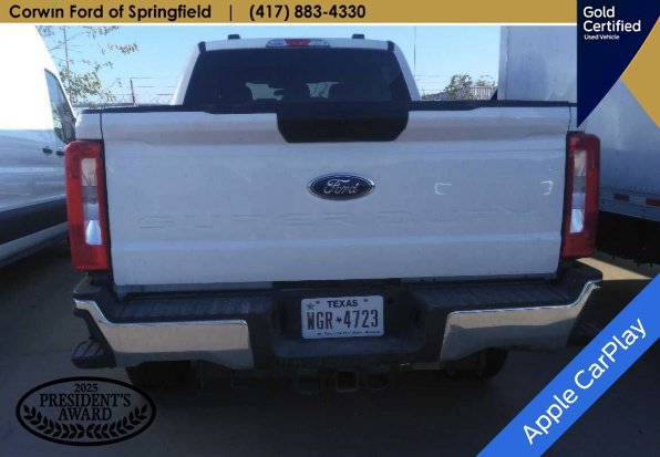Used 2025 Ford F250 XLT AWD/4WD image 5