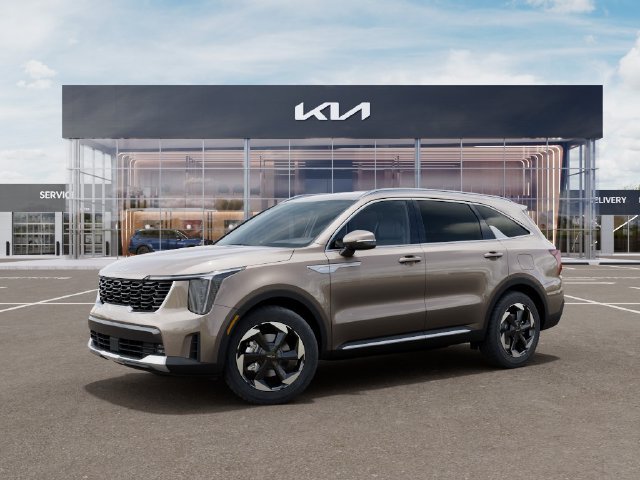 New 2026 Kia Sorento EX AWD/4WD image 3