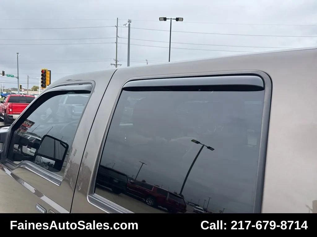 Used 2015 Ford F250 Lariat w/ Chrome Package image 39