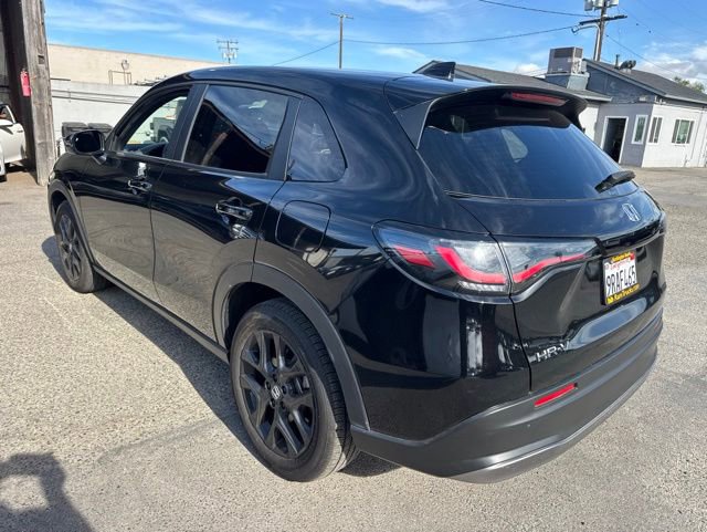 Used 2025 Honda HR-V Sport image 7