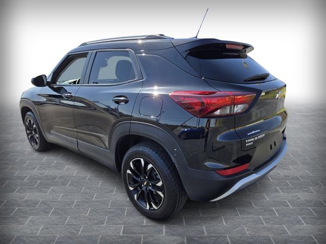 Used 2023 Chevrolet TrailBlazer LT AWD/4WD image 7