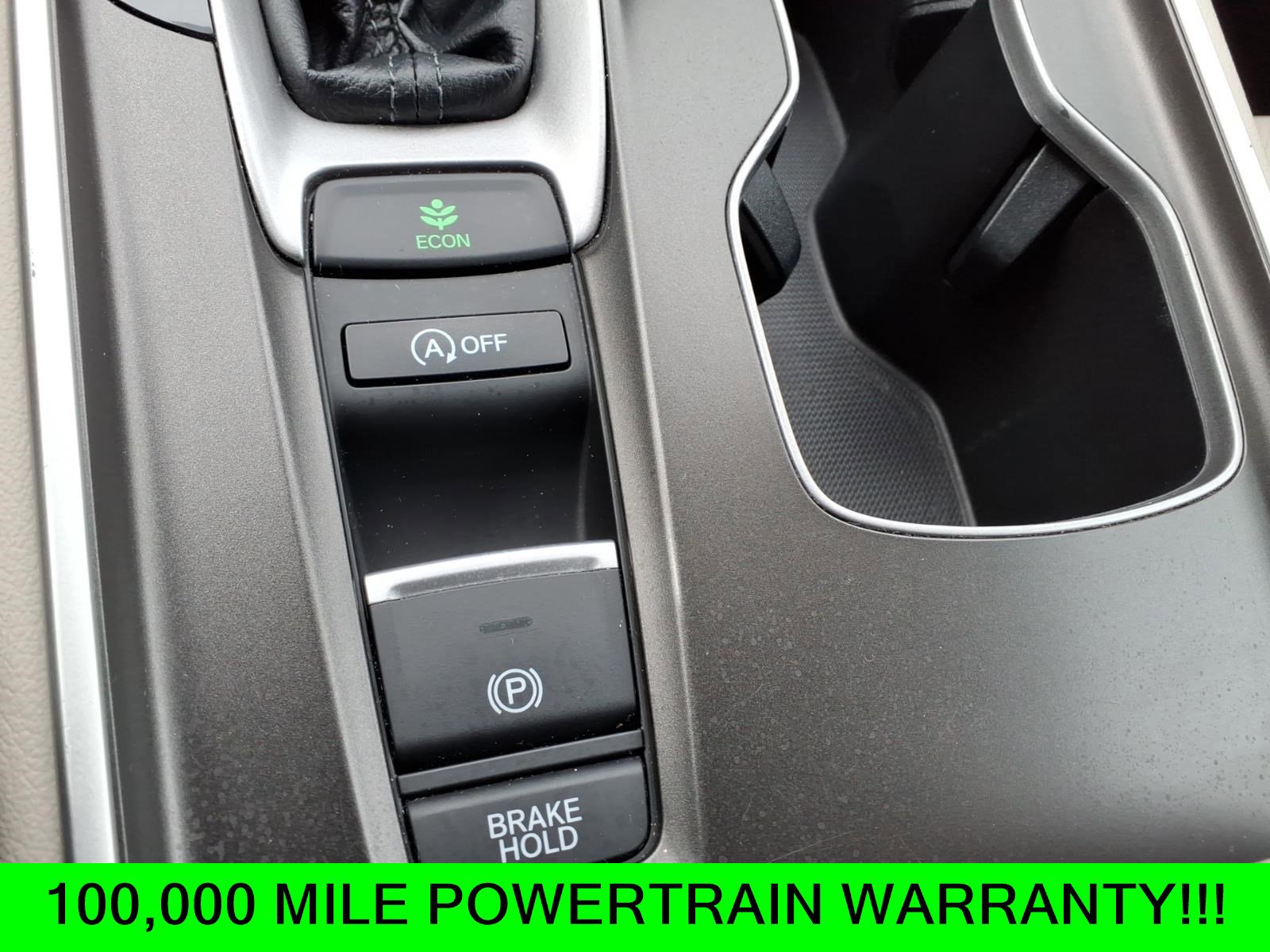 Certified 2021 Honda Accord EX-L image 23