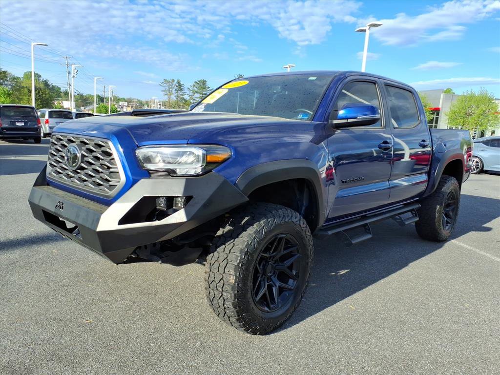 Used 2023 Toyota Tacoma TRD Off-Road w/ Technology Package image 14