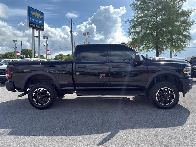 Used 2024 RAM 2500 Rebel w/ Bed Utility Group AWD/4WD image 8