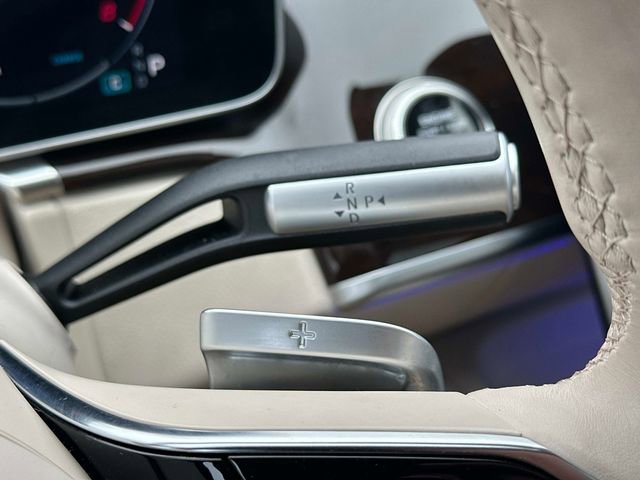 Certified 2025 Mercedes-Benz S 580 4MATIC Sedan image 24