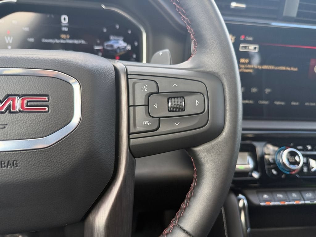 Used 2024 GMC Sierra 1500 AT4X AWD/4WD image 16