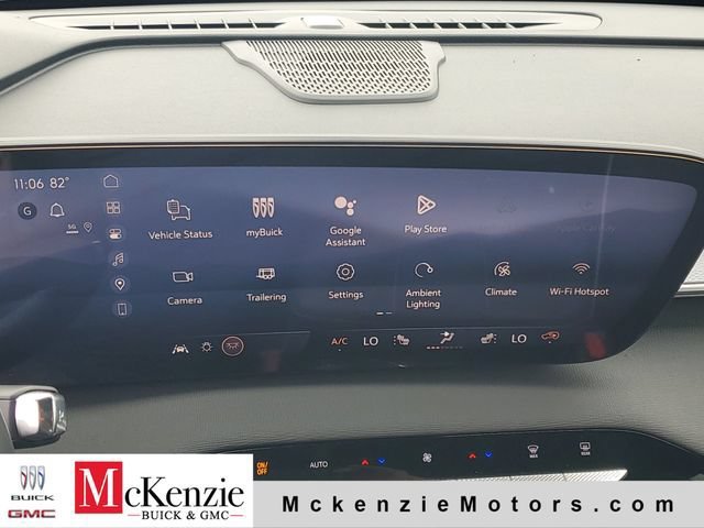New 2026 Buick Enclave Sport Touring w/ Power Package FWD image 16