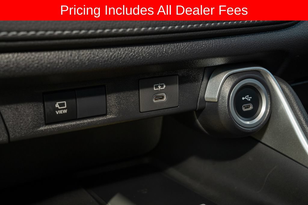 Certified 2026 Toyota Grand Highlander FWD image 18