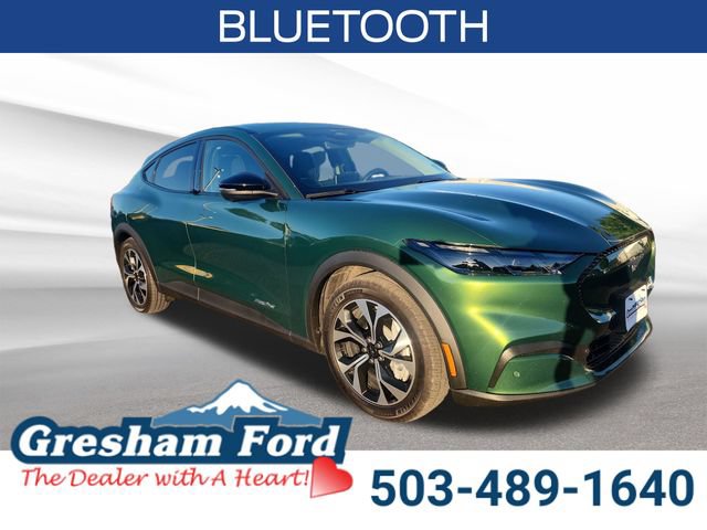 Used 2025 Ford Mustang Mach-E Select RWD image 8