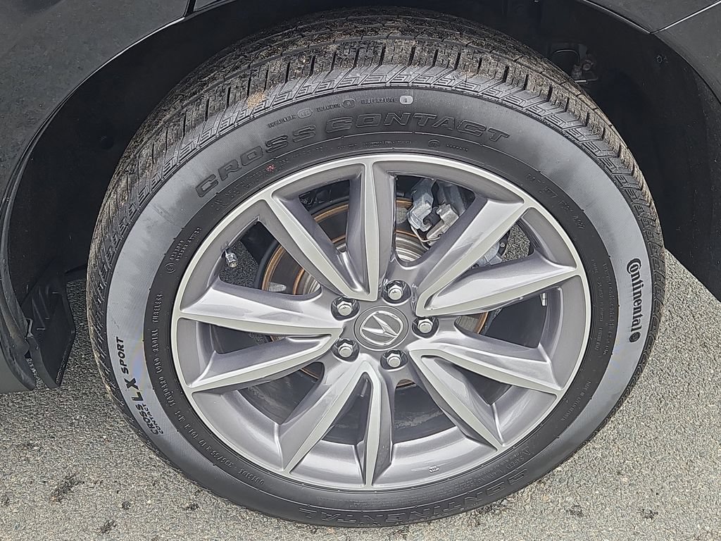 Used 2023 Acura RDX AWD w/ Technology Package image 8