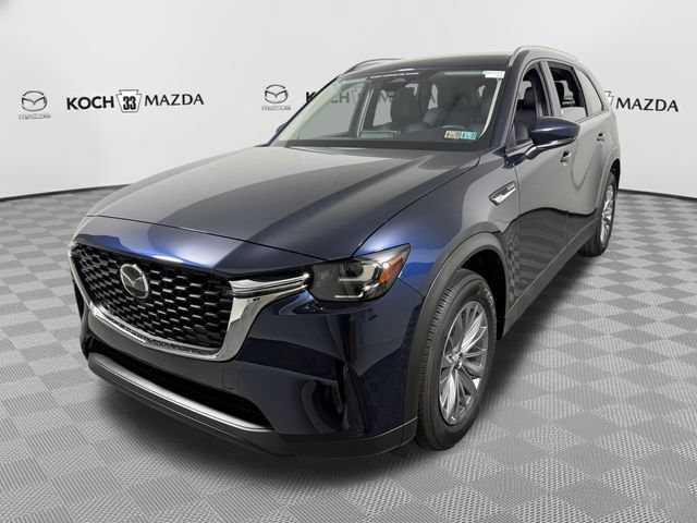 Certified 2026 MAZDA CX-90 3.3 Turbo w/ Select Package AWD/4WD image 3