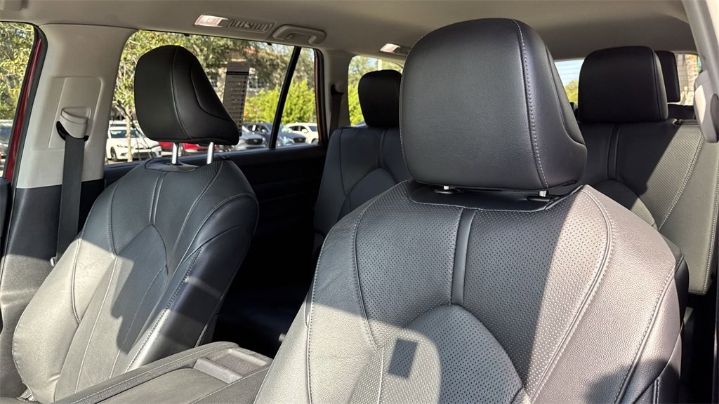 Used 2024 Toyota Grand Highlander FWD image 43
