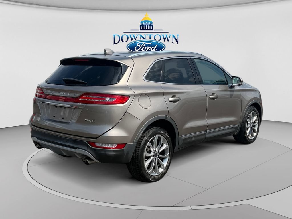 Used 2019 Lincoln MKC Select w/ Select Plus Package FWD image 3