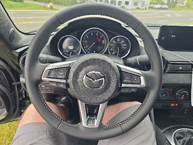 New 2026 MAZDA MX-5 Miata Club w/ Brembo/BBS Recaro Package RWD image 11