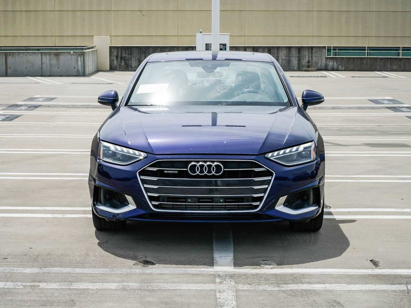 Used 2023 Audi A4 2.0T Premium w/ Convenience Package image 6