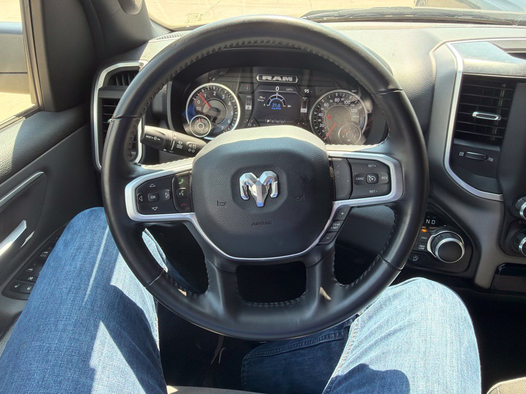 Used 2022 RAM 1500 Big Horn AWD/4WD image 13
