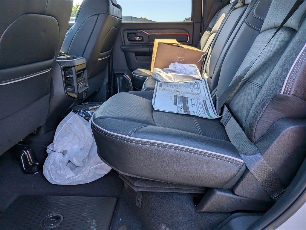 New 2026 RAM 3500 Limited image 16