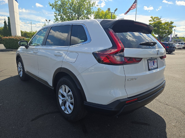New 2027 Honda CR-V LX image 4